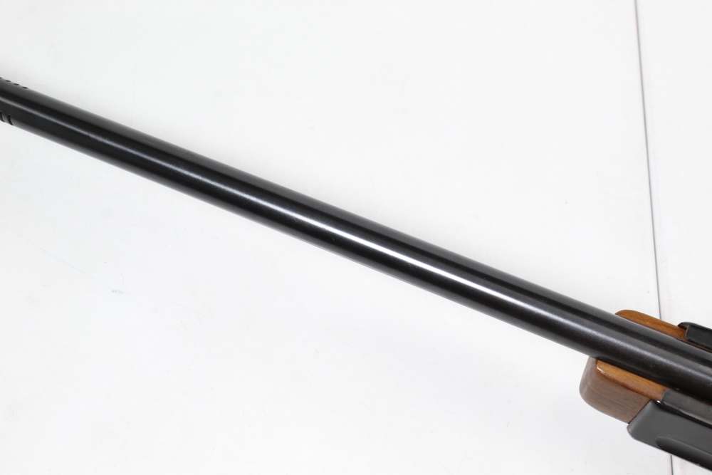 Mossberg 200K 12 Gauge Mag Fed Pump Action Shotgun 28" Barrel Poly Choke-img-25