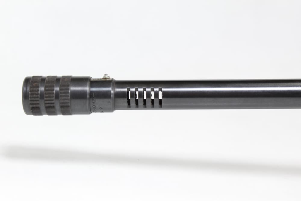 Mossberg 200K 12 Gauge Mag Fed Pump Action Shotgun 28" Barrel Poly Choke-img-12