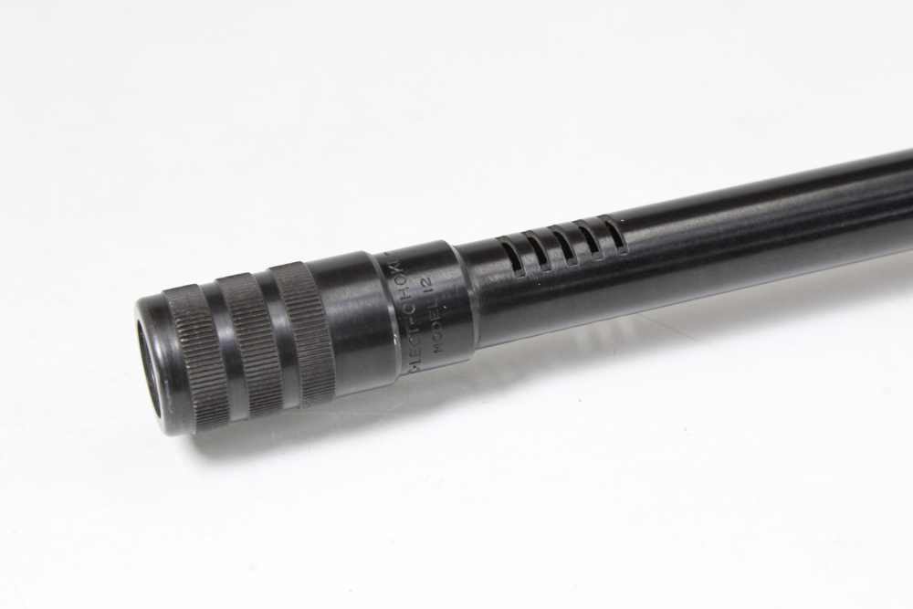Mossberg 200K 12 Gauge Mag Fed Pump Action Shotgun 28" Barrel Poly Choke-img-34