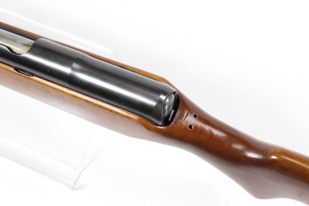Mossberg 200K 12 Gauge Mag Fed Pump Action Shotgun 28" Barrel Poly Choke-img-22