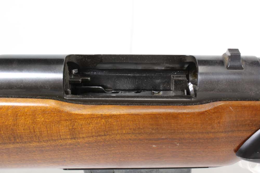 Mossberg 200K 12 Gauge Mag Fed Pump Action Shotgun 28" Barrel Poly Choke-img-6