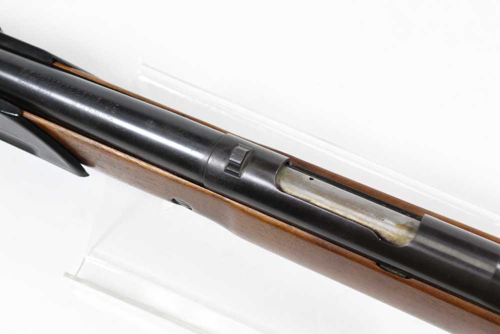 Mossberg 200K 12 Gauge Mag Fed Pump Action Shotgun 28" Barrel Poly Choke-img-23