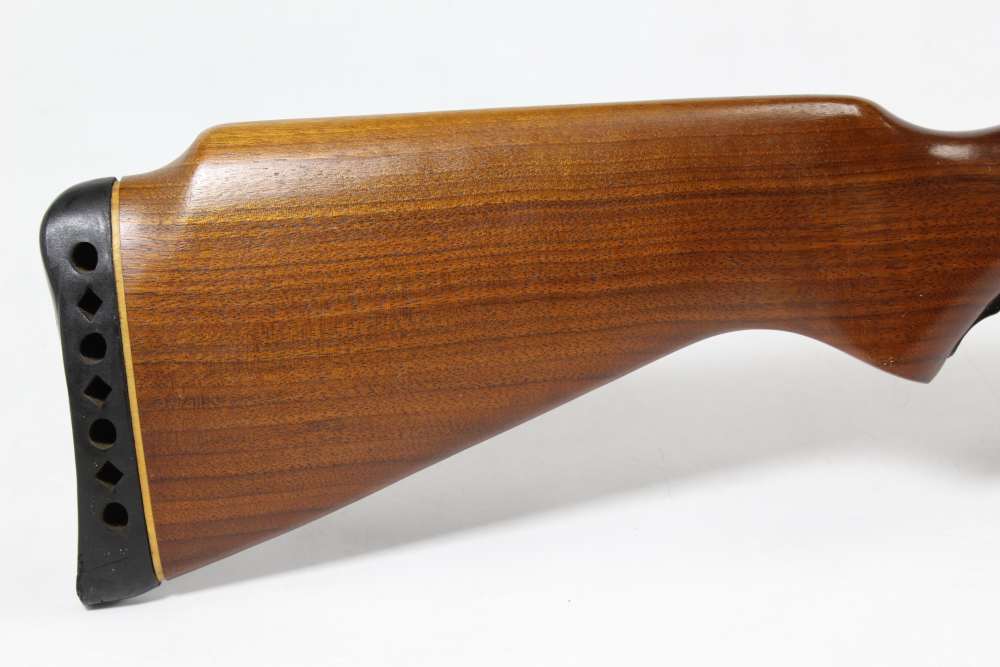 Mossberg 200K 12 Gauge Mag Fed Pump Action Shotgun 28" Barrel Poly Choke-img-3