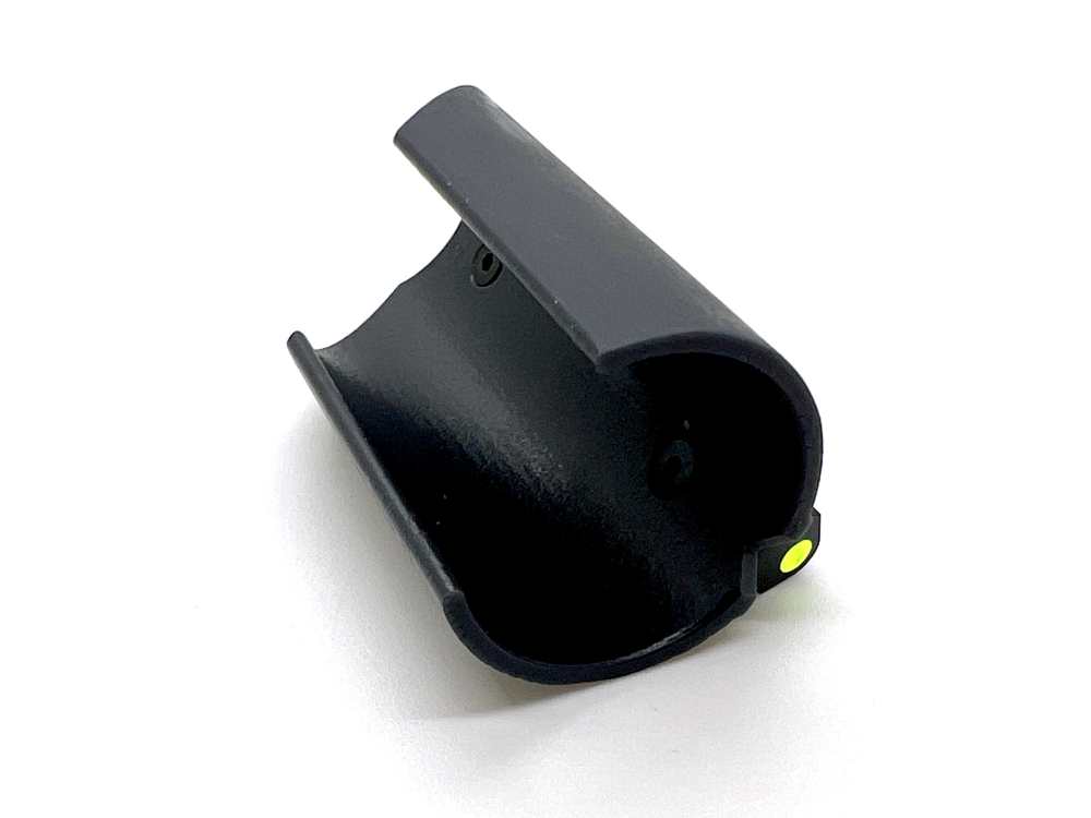 Snap-on Ghost Ring Shotgun Night Front Sight Fiber Optic Sights 12G-img-1