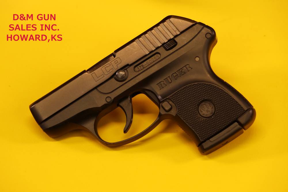 Ruger LCP .380 Auto-img-1