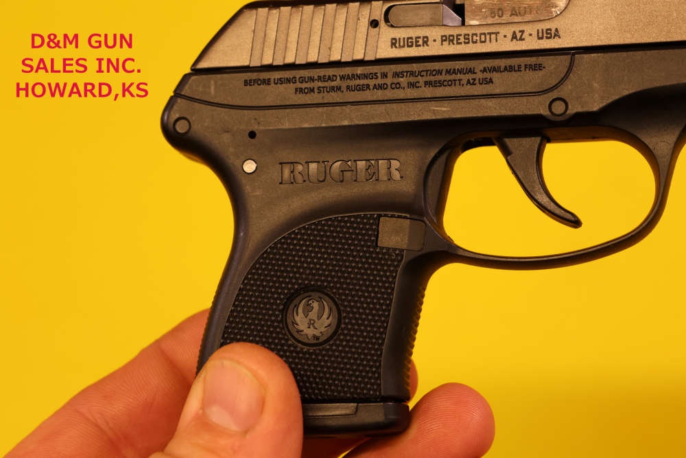 Ruger LCP .380 Auto-img-4