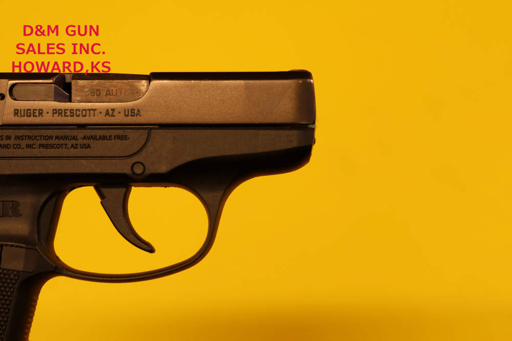 Ruger LCP .380 Auto-img-3