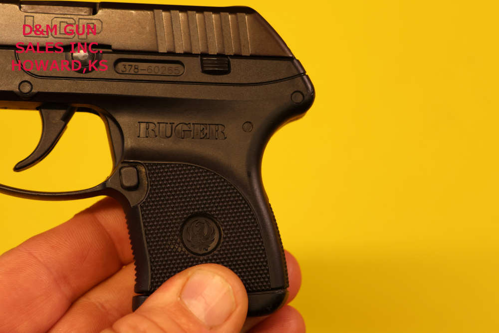 Ruger LCP .380 Auto-img-5