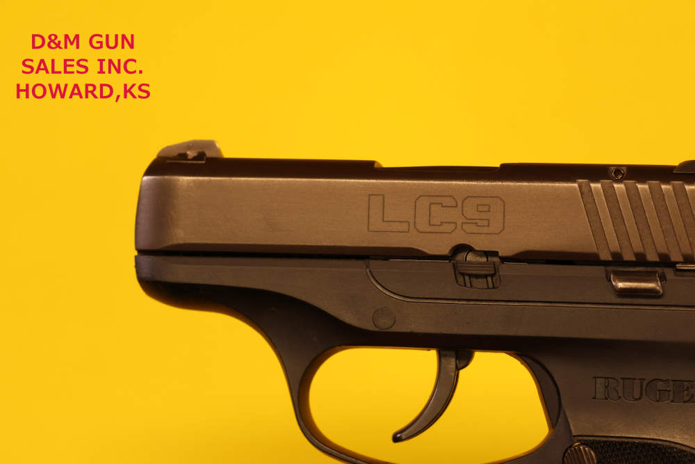 Ruger LC9s 9mm -img-7