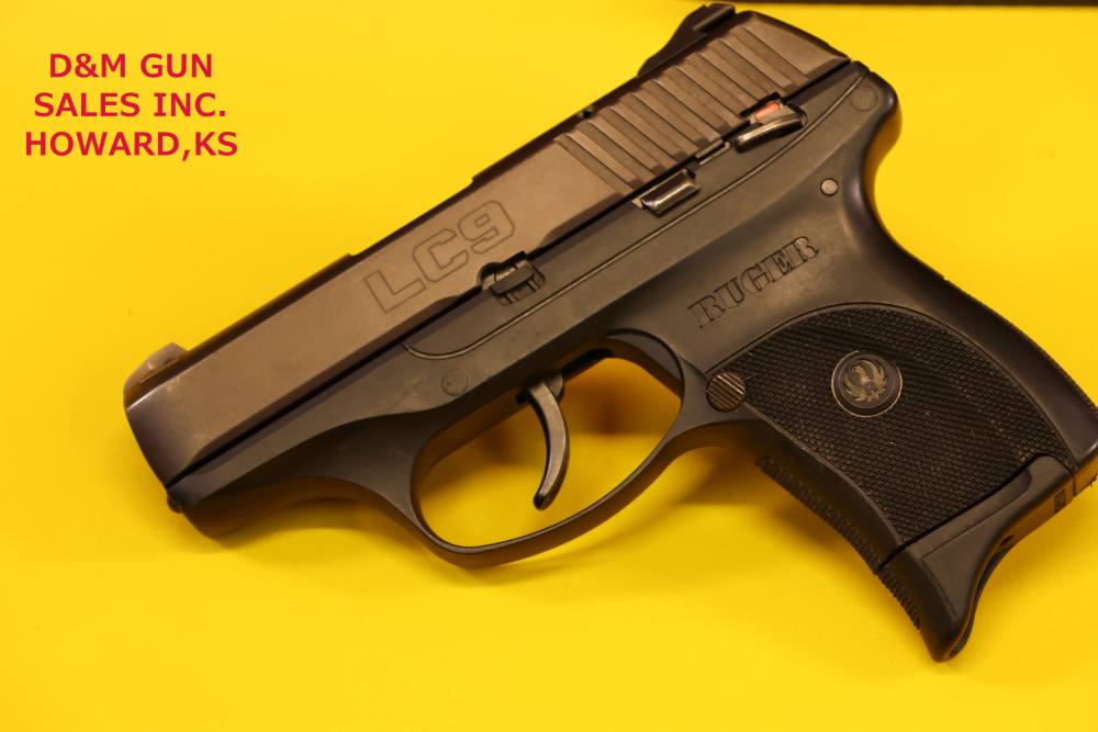Ruger LC9s 9mm -img-1