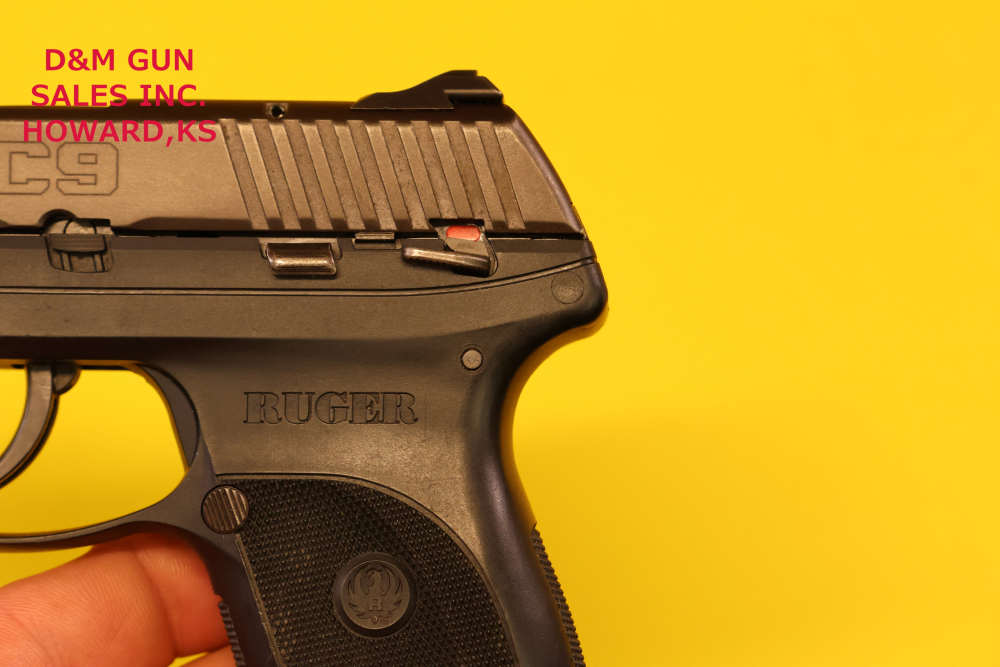 Ruger LC9s 9mm -img-6