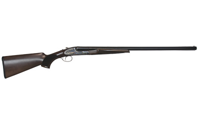 06403 CZ Sharp-Tail Side by 20 Gauge 3" Chamber 28" Barrel Color Case Harde-img-0