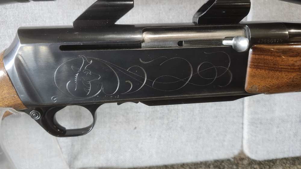 BROWNING BAR 30-06 GRADE II-img-2