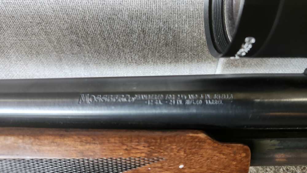 Mossberg 500 Slug and field 12 ga-img-13