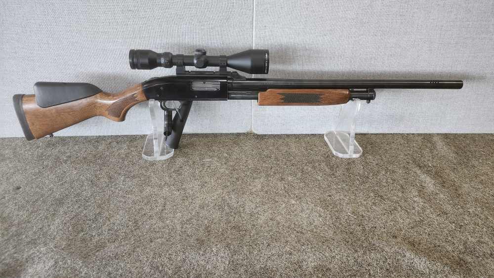 Mossberg 500 Slug and field 12 ga-img-0