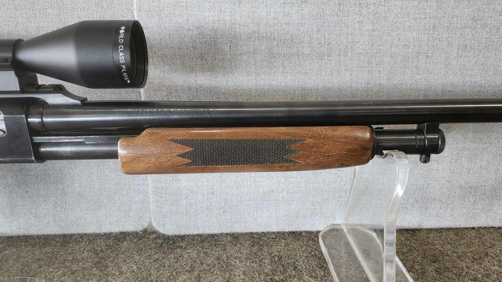 Mossberg 500 Slug and field 12 ga-img-7