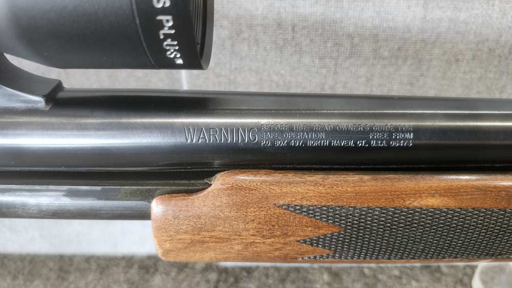 Mossberg 500 Slug and field 12 ga-img-6