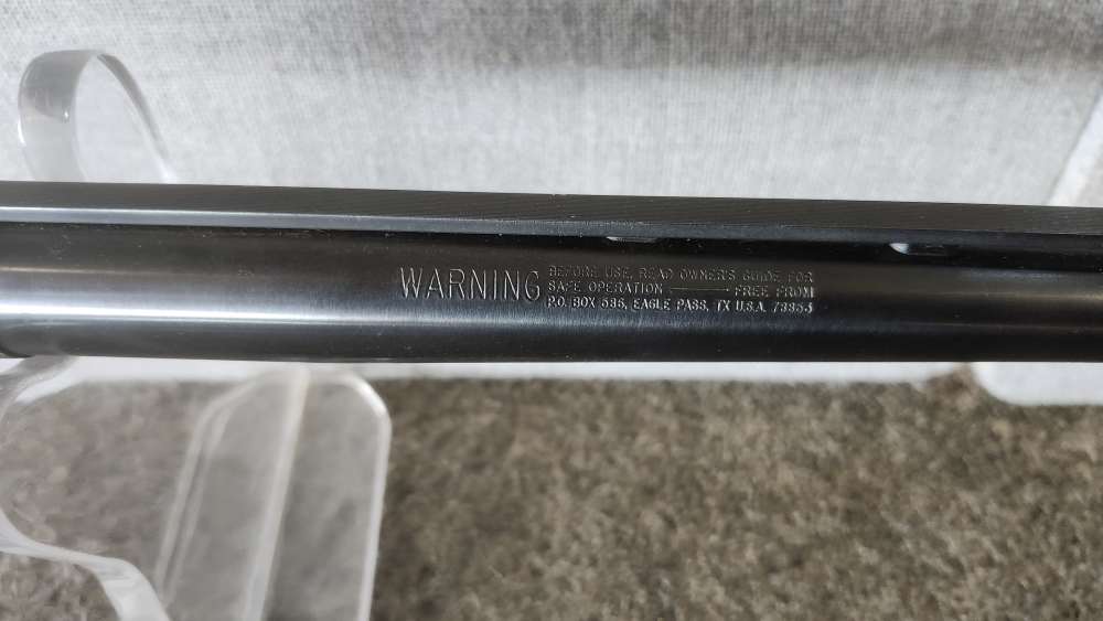 Mossberg 500 Slug and field 12 ga-img-19