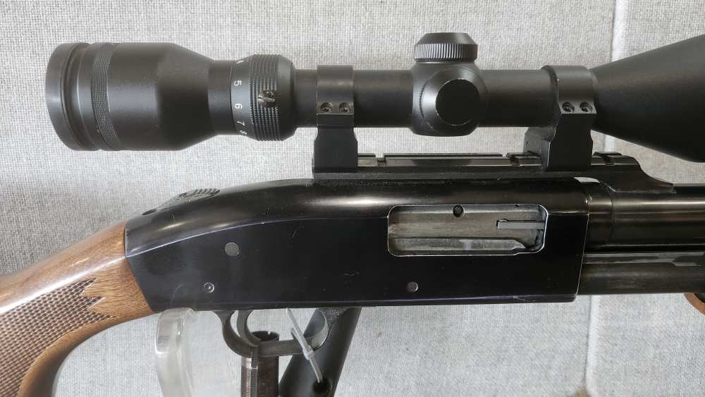 Mossberg 500 Slug and field 12 ga-img-2