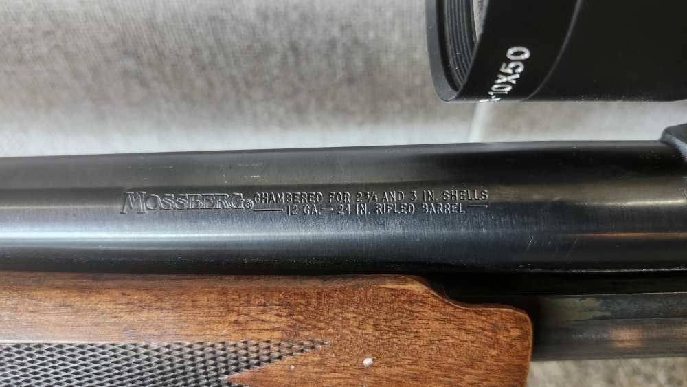Mossberg 500 Slug and field 12 ga-img-14