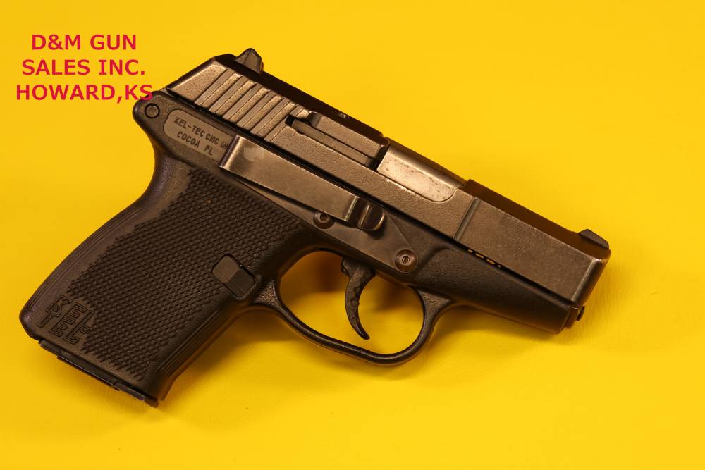 Kel-Tec P-11 9mm-img-2
