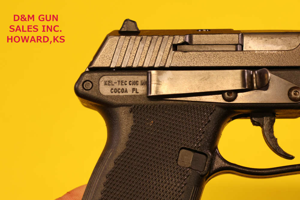 Kel-Tec P-11 9mm-img-5