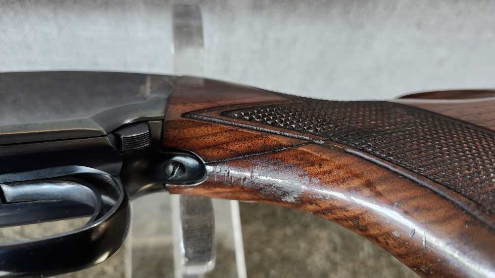 Winchester model 12 trap 12 ga 28 inch Mod-img-14