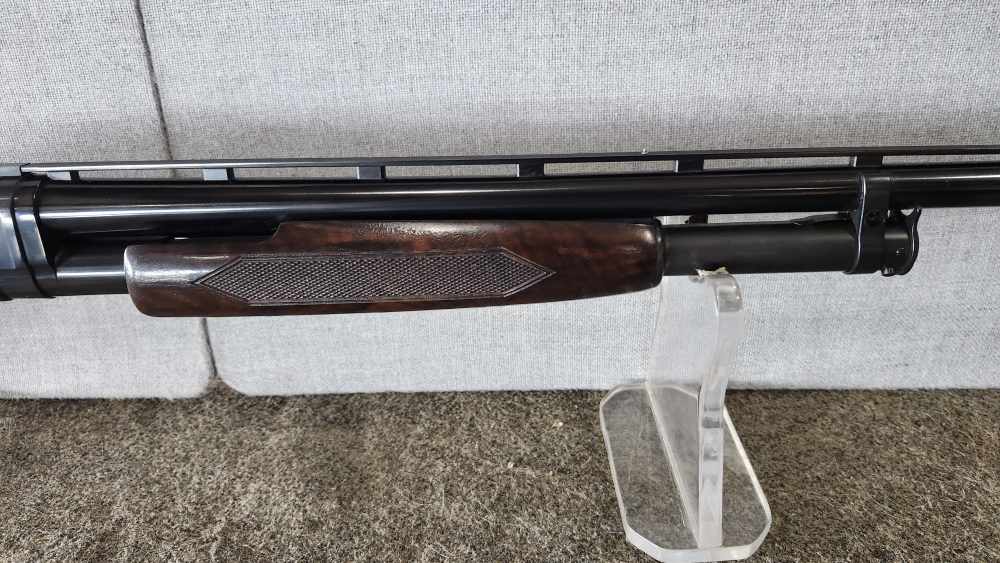 Winchester model 12 trap 12 ga 28 inch Mod-img-4