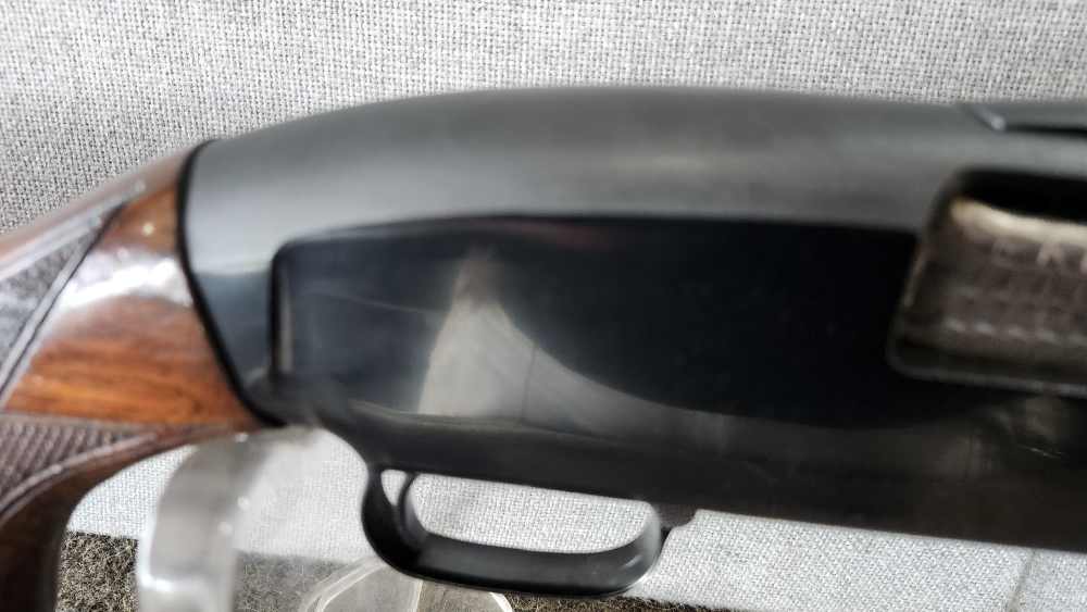 Winchester model 12 trap 12 ga 28 inch Mod-img-3