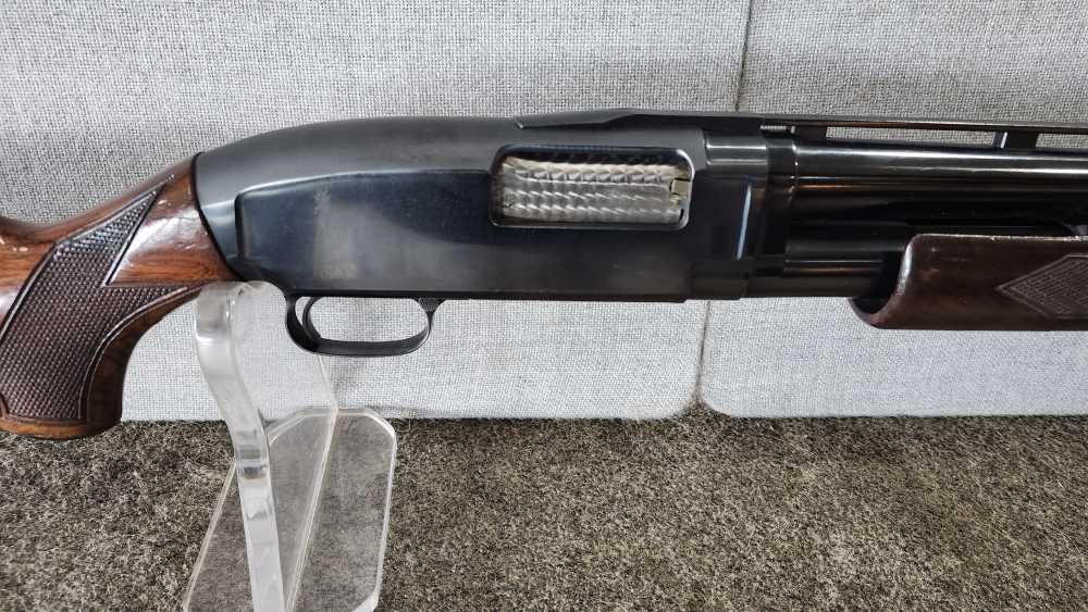 Winchester model 12 trap 12 ga 28 inch Mod-img-2