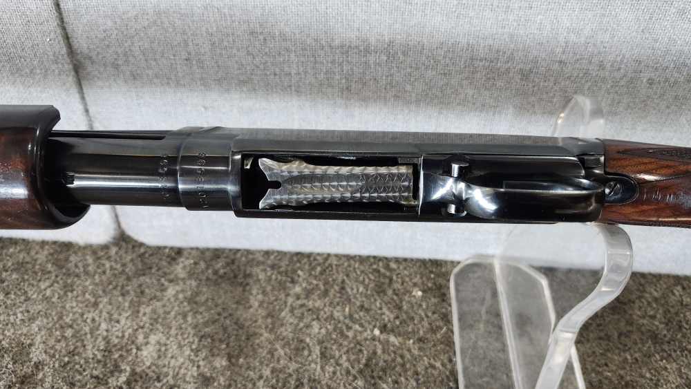 Winchester model 12 trap 12 ga 28 inch Mod-img-16