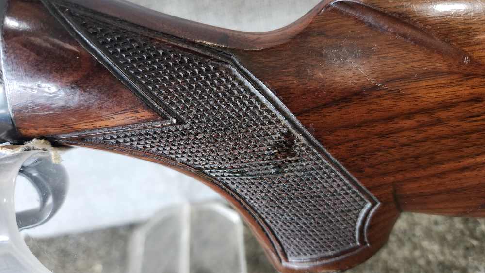 Winchester model 12 trap 12 ga 28 inch Mod-img-13