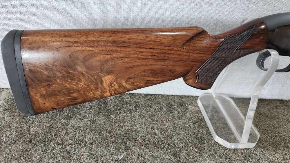 Winchester model 12 trap 12 ga 28 inch Mod-img-1