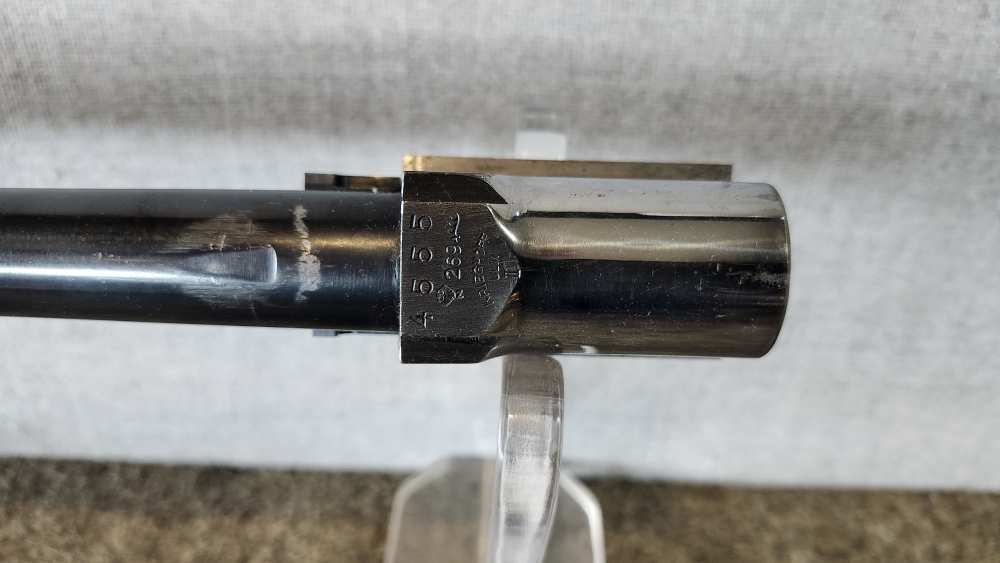 Krieghoff K32/K80 28 inch Skeet barrel-img-5