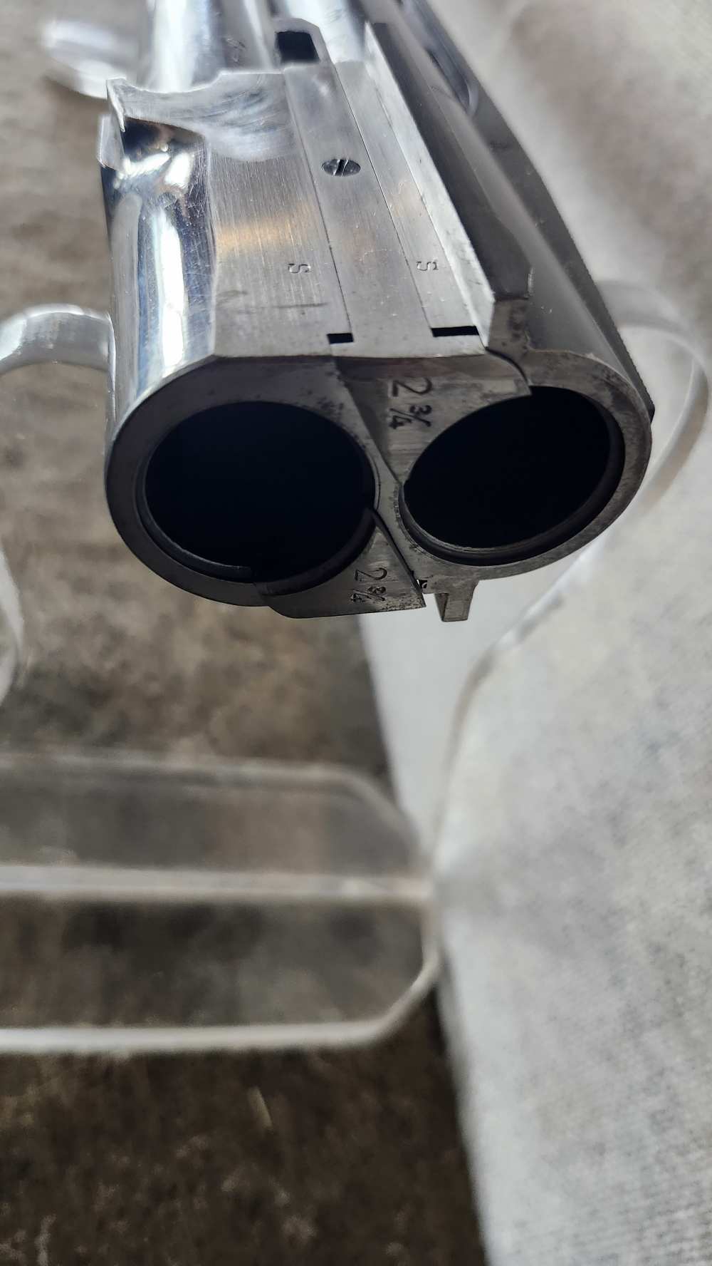 Krieghoff K32/K80 28 inch Skeet barrel-img-9