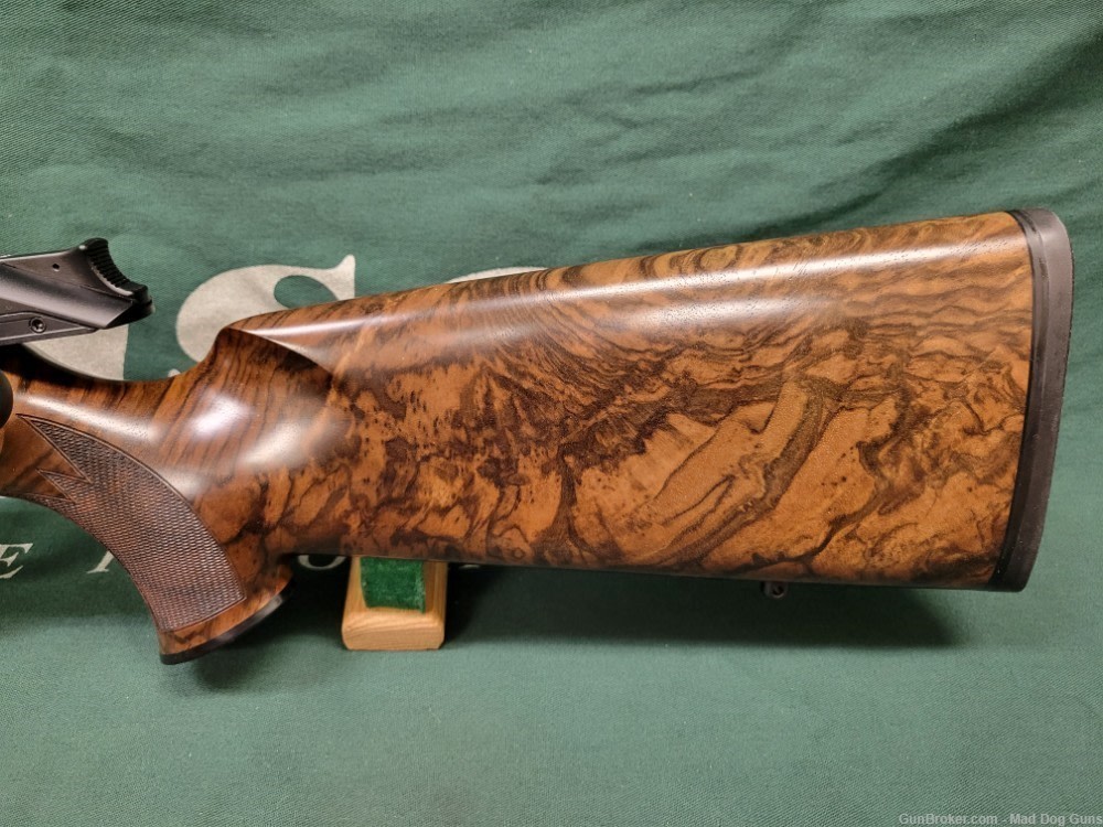 BLASER R8 LUXUS GRADE 10 WOOD, LEFT HAND, ANY CALIBER-img-1