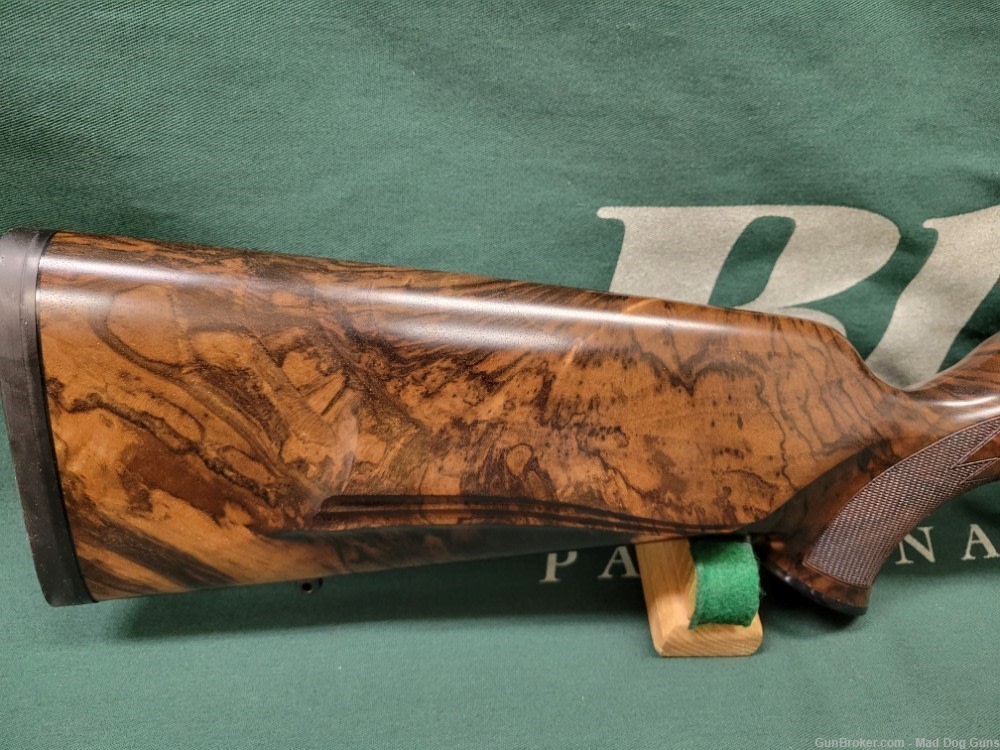 BLASER R8 LUXUS GRADE 10 WOOD, LEFT HAND, ANY CALIBER-img-5