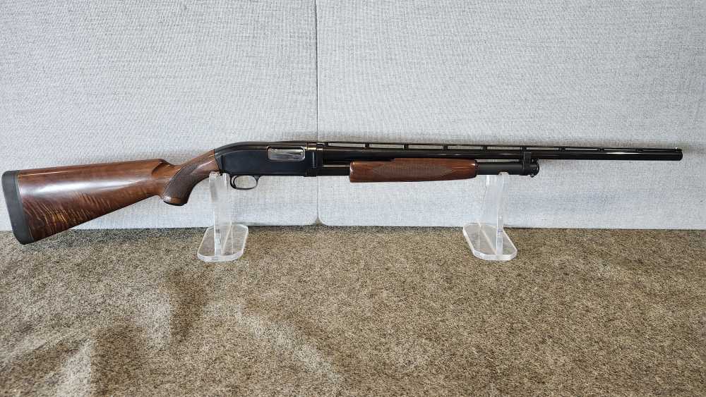 BROWNING MODEL 12, 20 GA 26INCH-img-0