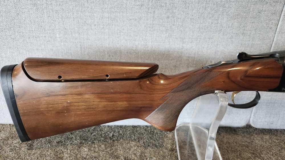 PERAZZI MIRAGE S 12 GA 28 INCH-img-2