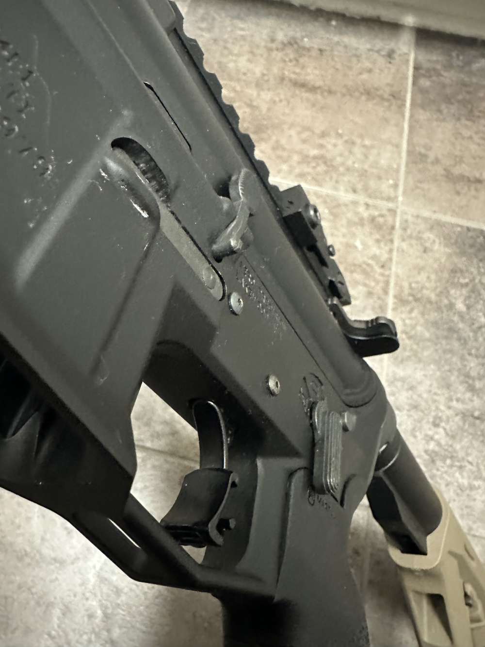 Ar 15 ( Aero M4E1 Lower,BCA BC- 15 Upper)16” barrel-img-2