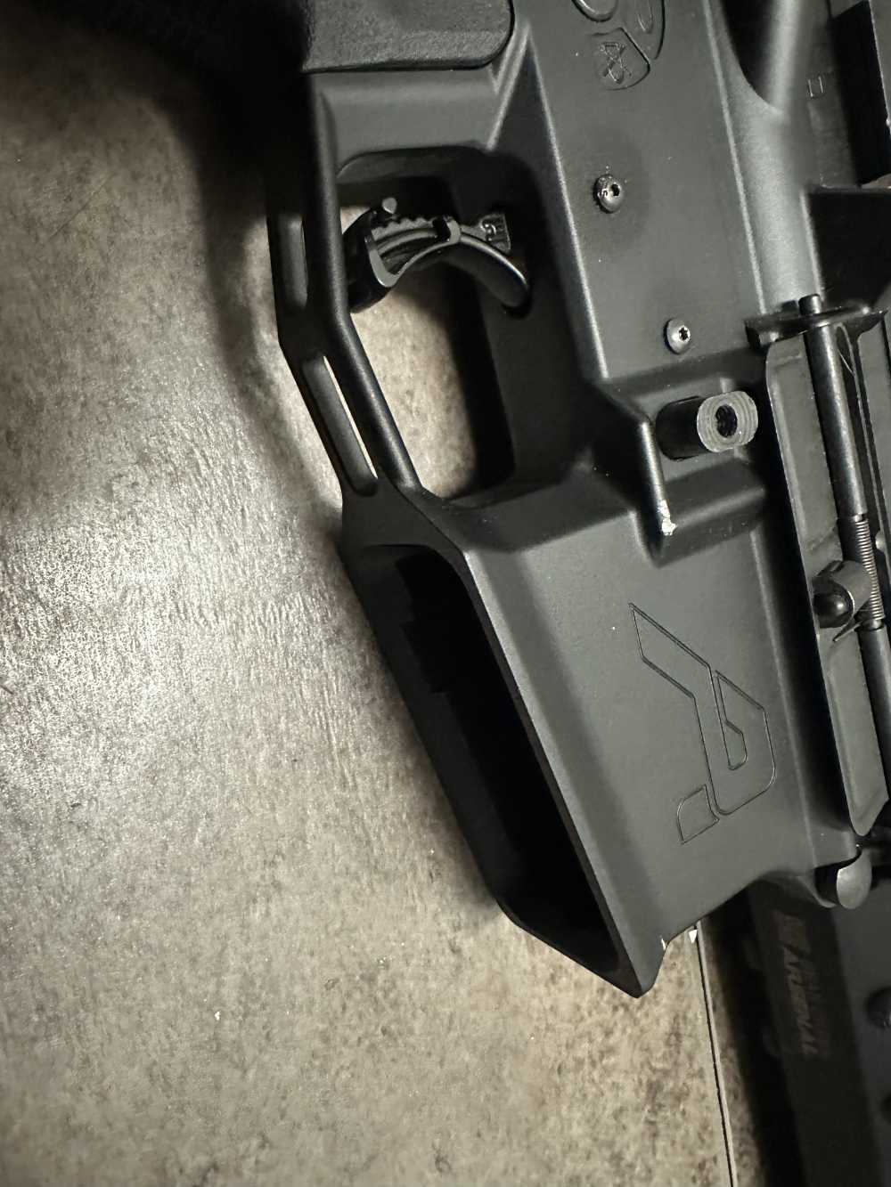Ar 15 ( Aero M4E1 Lower,BCA BC- 15 Upper)16” barrel-img-3