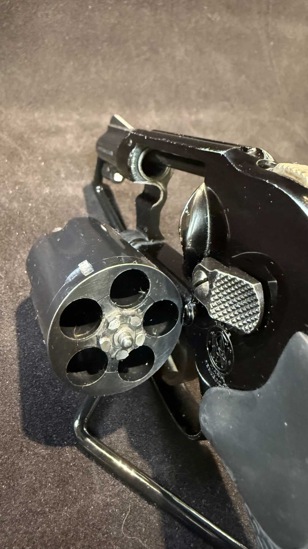 Smith & Wesson Pre-Model 38 Bodyguard Airweight .38 Special 2-Inch-img-3