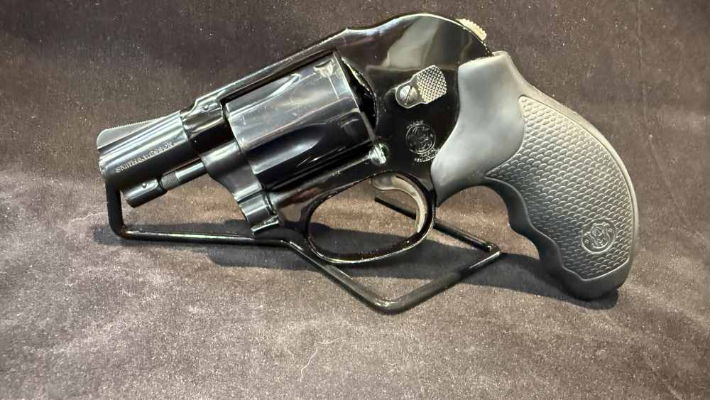 Smith & Wesson Pre-Model 38 Bodyguard Airweight .38 Special 2-Inch-img-0