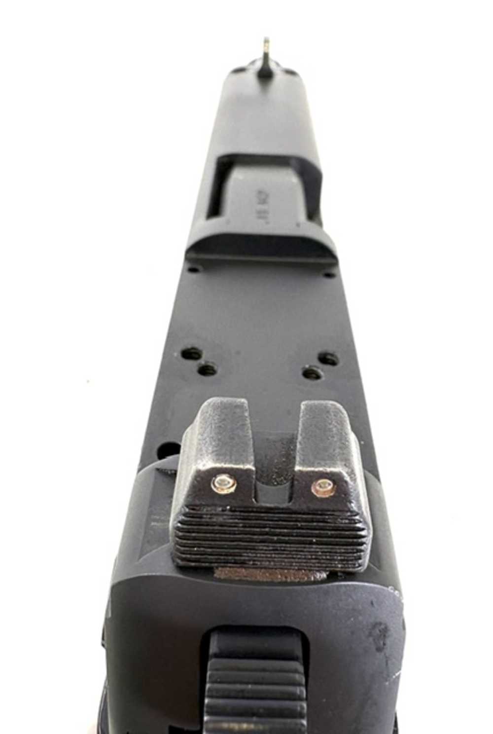 FN Herstal FNP-45 Tactical 45acp DA/SA 5.3" Threaded Barrel Optic Ready-img-11
