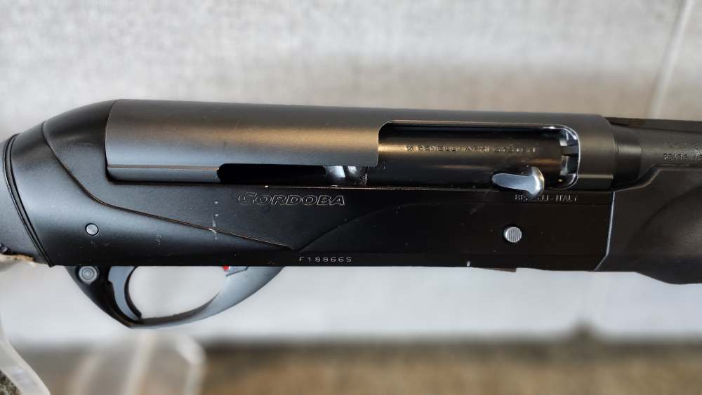 BENELLI CORDOBA 12 GA 30 INCH-img-2
