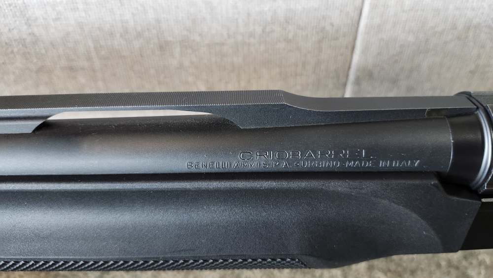 BENELLI CORDOBA 12 GA 30 INCH-img-8