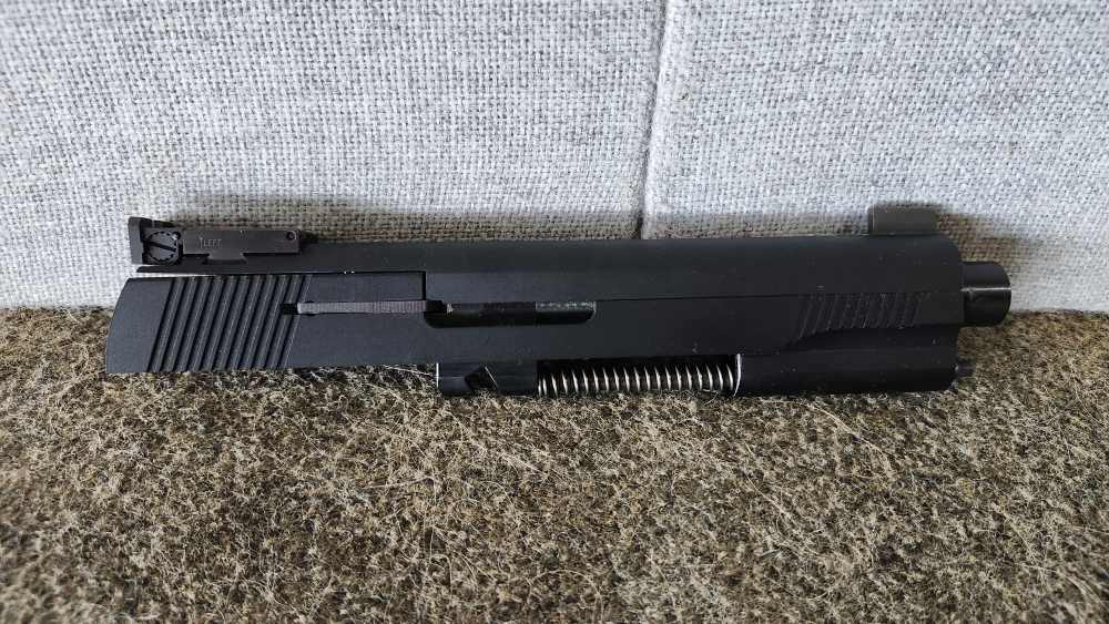 COLT SERIES 70 GOLD CUP NATIONAL MATCH AND MARVELL 22LR CONVERSION-img-17