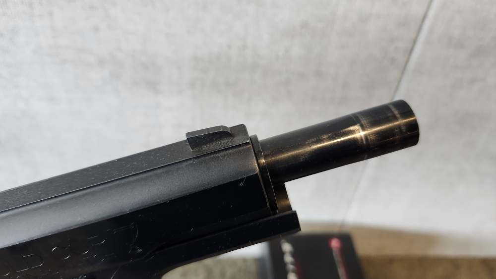 COLT SERIES 70 GOLD CUP NATIONAL MATCH AND MARVELL 22LR CONVERSION-img-11