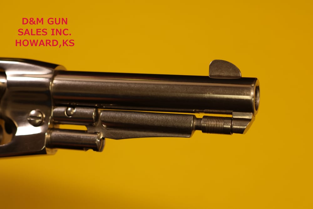 Ruger Old Army 5-1/2" .44 Bright Stainless (Unfired) -img-4