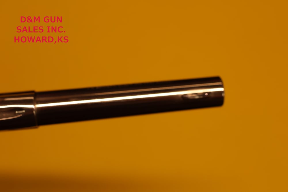 Ruger Old Army 5-1/2" .44 Bright Stainless (Unfired) -img-10